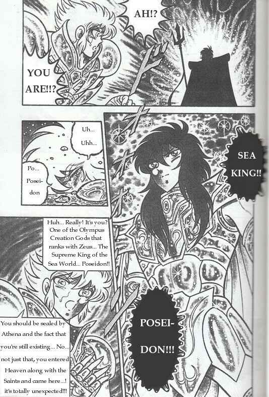Saint Seiya: Zeus Chapter (Doujinshi) Chapter 5 - Page 32
