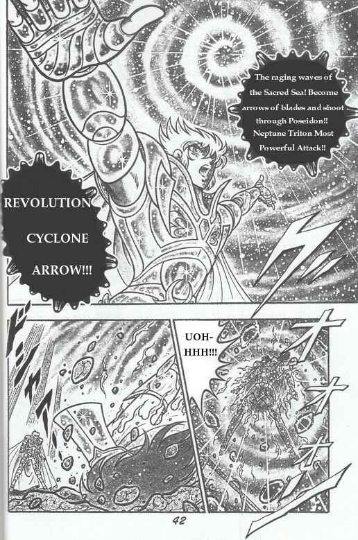 Saint Seiya: Zeus Chapter (Doujinshi) Chapter 5 - Page 35