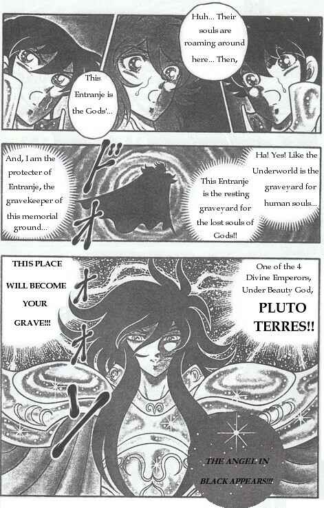 Saint Seiya: Zeus Chapter (Doujinshi) Chapter 5 - Page 41