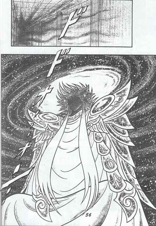Saint Seiya: Zeus Chapter (Doujinshi) Chapter 5 - Page 45