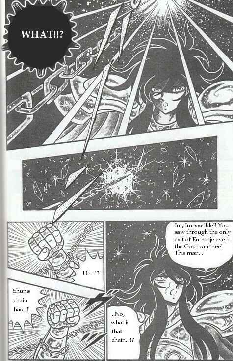 Saint Seiya: Zeus Chapter (Doujinshi) Chapter 5 - Page 48