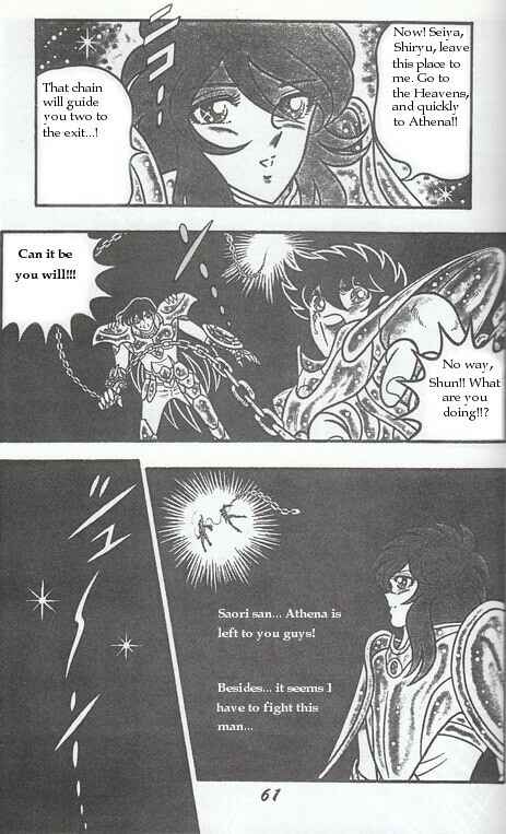 Saint Seiya: Zeus Chapter (Doujinshi) Chapter 5 - Page 49
