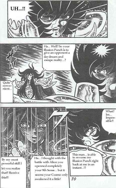 Saint Seiya: Zeus Chapter (Doujinshi) Chapter 5 - Page 58