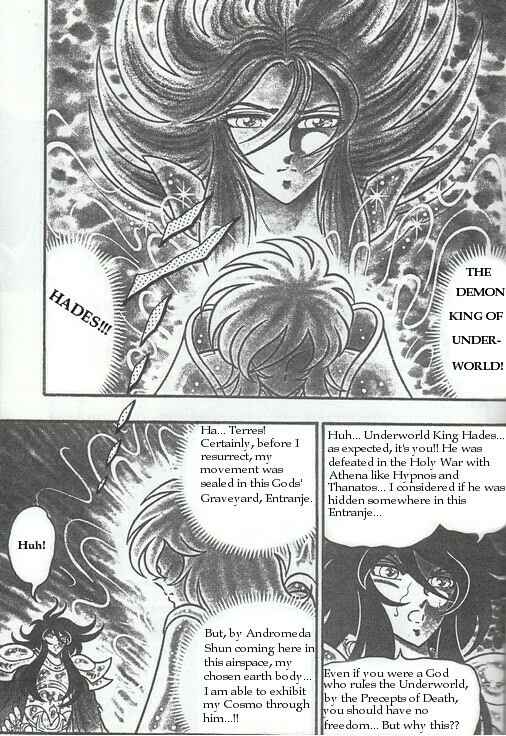 Saint Seiya: Zeus Chapter (Doujinshi) Chapter 5 - Page 61