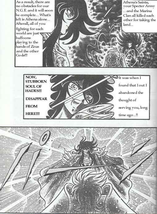 Saint Seiya: Zeus Chapter (Doujinshi) Chapter 5 - Page 63
