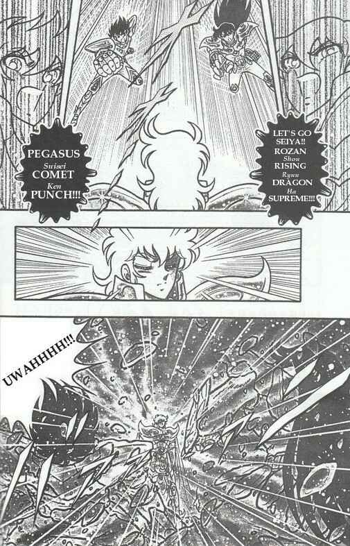 Saint Seiya: Zeus Chapter (Doujinshi) Chapter 5 - Page 71