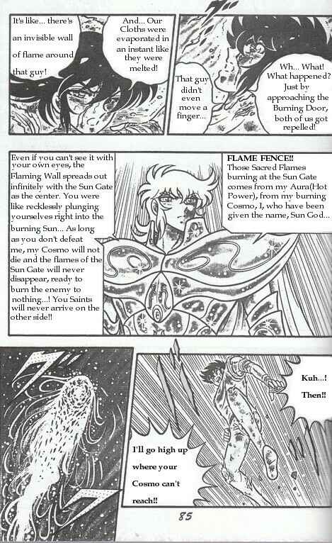 Saint Seiya: Zeus Chapter (Doujinshi) Chapter 5 - Page 72