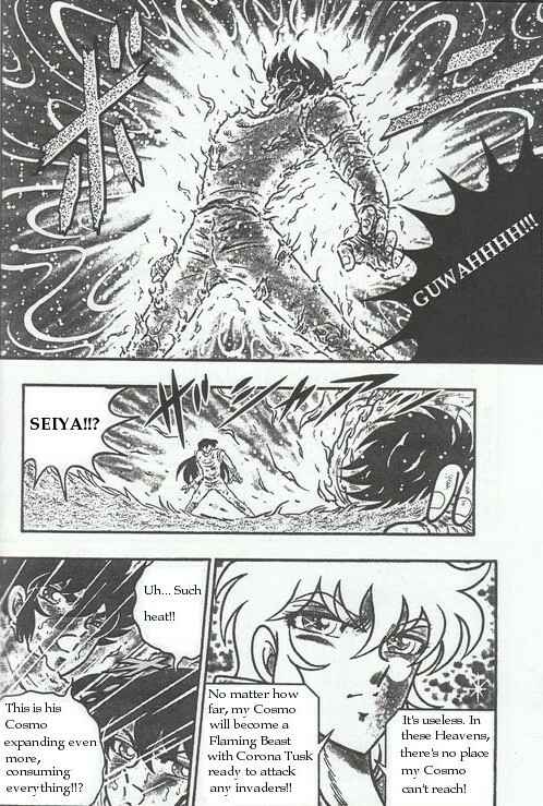 Saint Seiya: Zeus Chapter (Doujinshi) Chapter 5 - Page 73