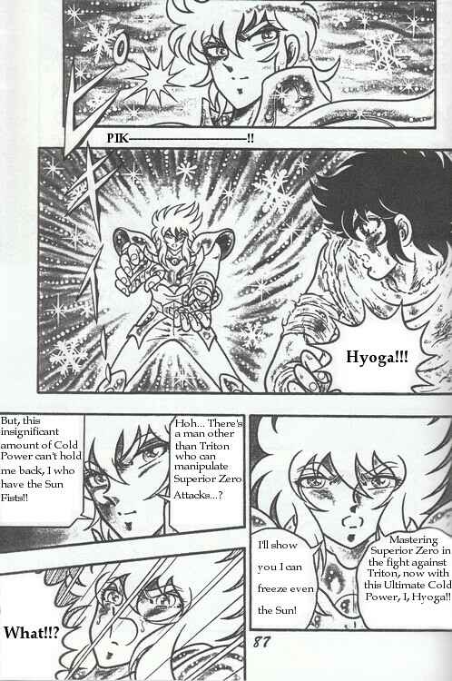 Saint Seiya: Zeus Chapter (Doujinshi) Chapter 5 - Page 74