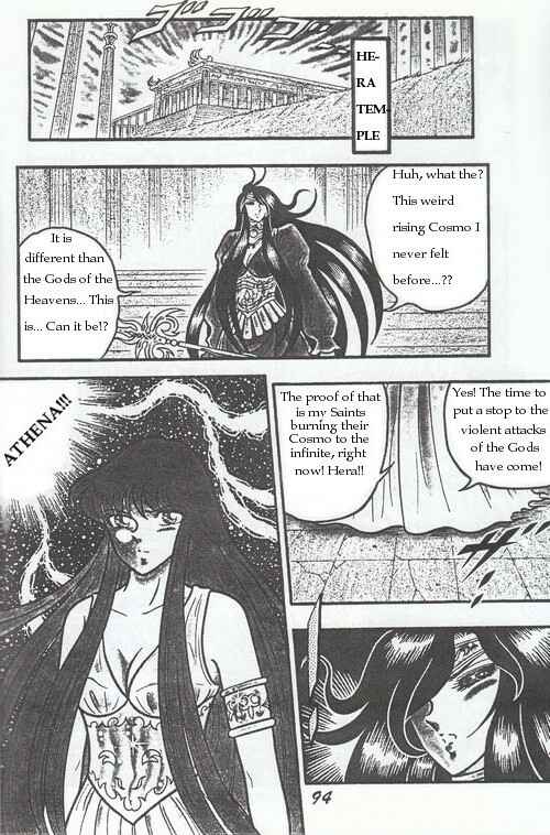 Saint Seiya: Zeus Chapter (Doujinshi) Chapter 5 - Page 81