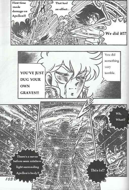 Saint Seiya: Zeus Chapter (Doujinshi) Chapter 5 - Page 87