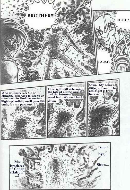 Saint Seiya: Zeus Chapter (Doujinshi) Chapter 5 - Page 93