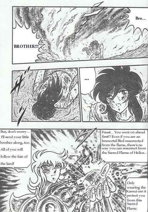 Saint Seiya: Zeus Chapter (Doujinshi) Chapter 5 - Page 94