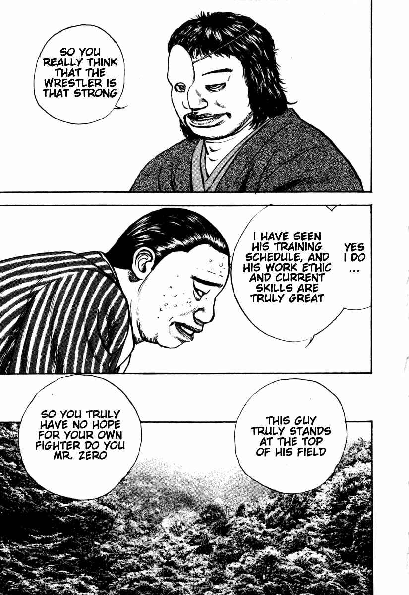 Tough Chapter 284 - Page 11