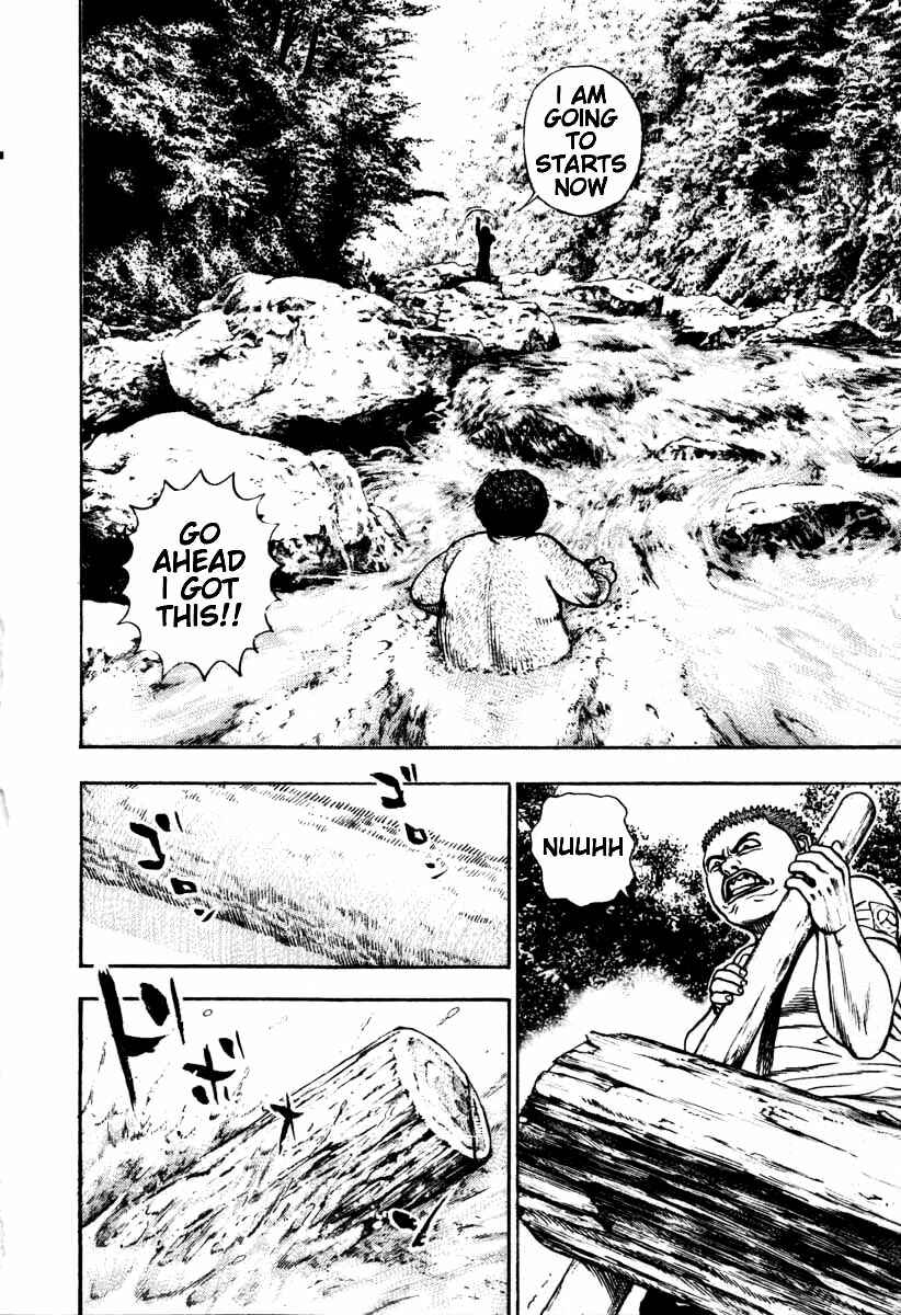 Tough Chapter 284 - Page 12