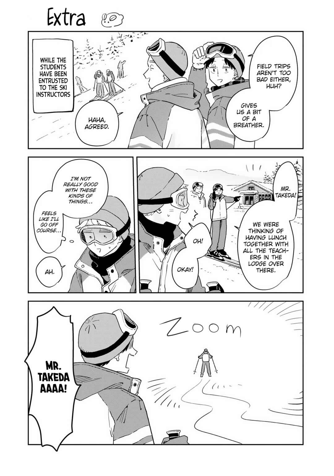 Kemutai Hanashi Chapter 40.5 - Page 4