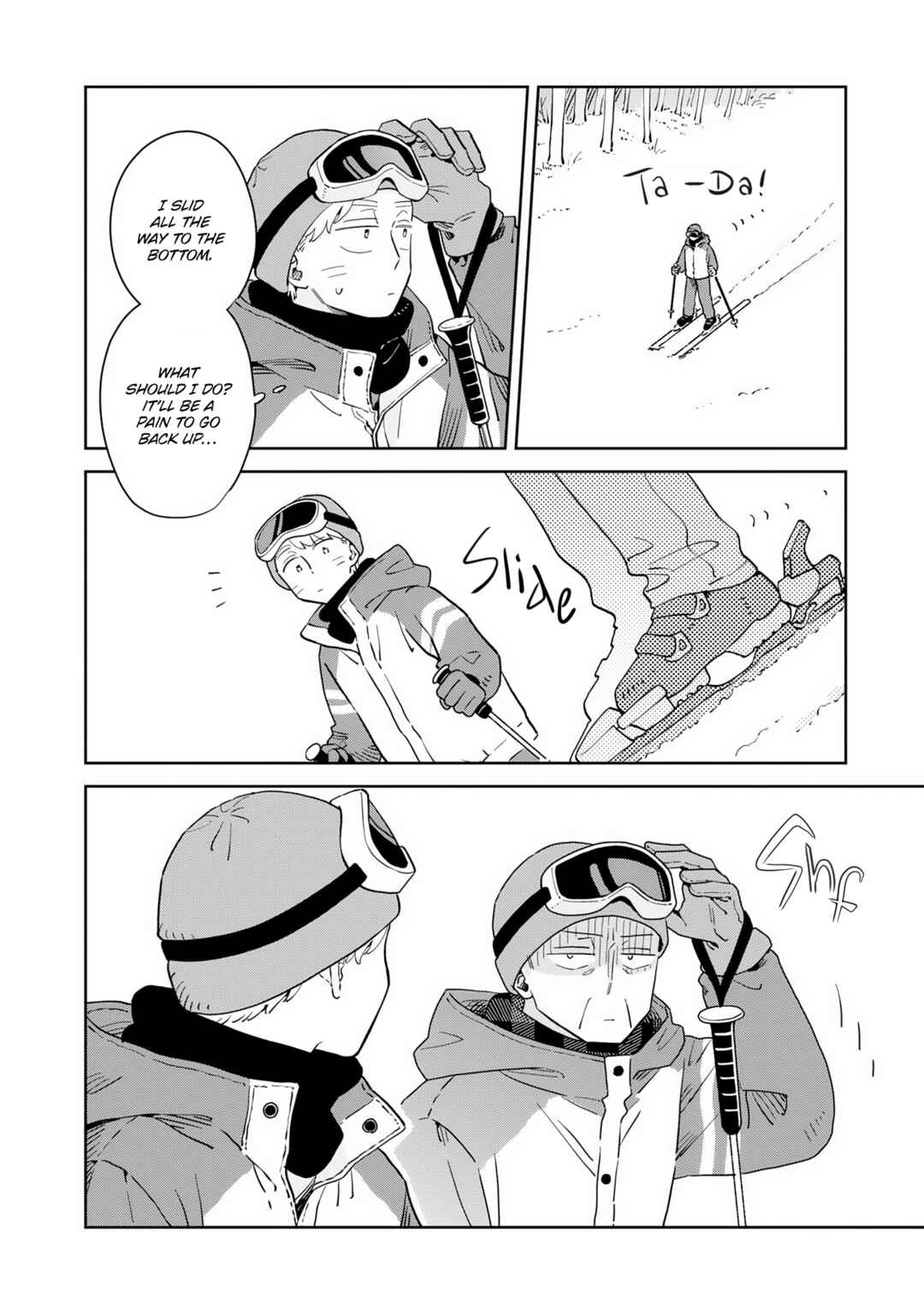 Kemutai Hanashi Chapter 40.5 - Page 5