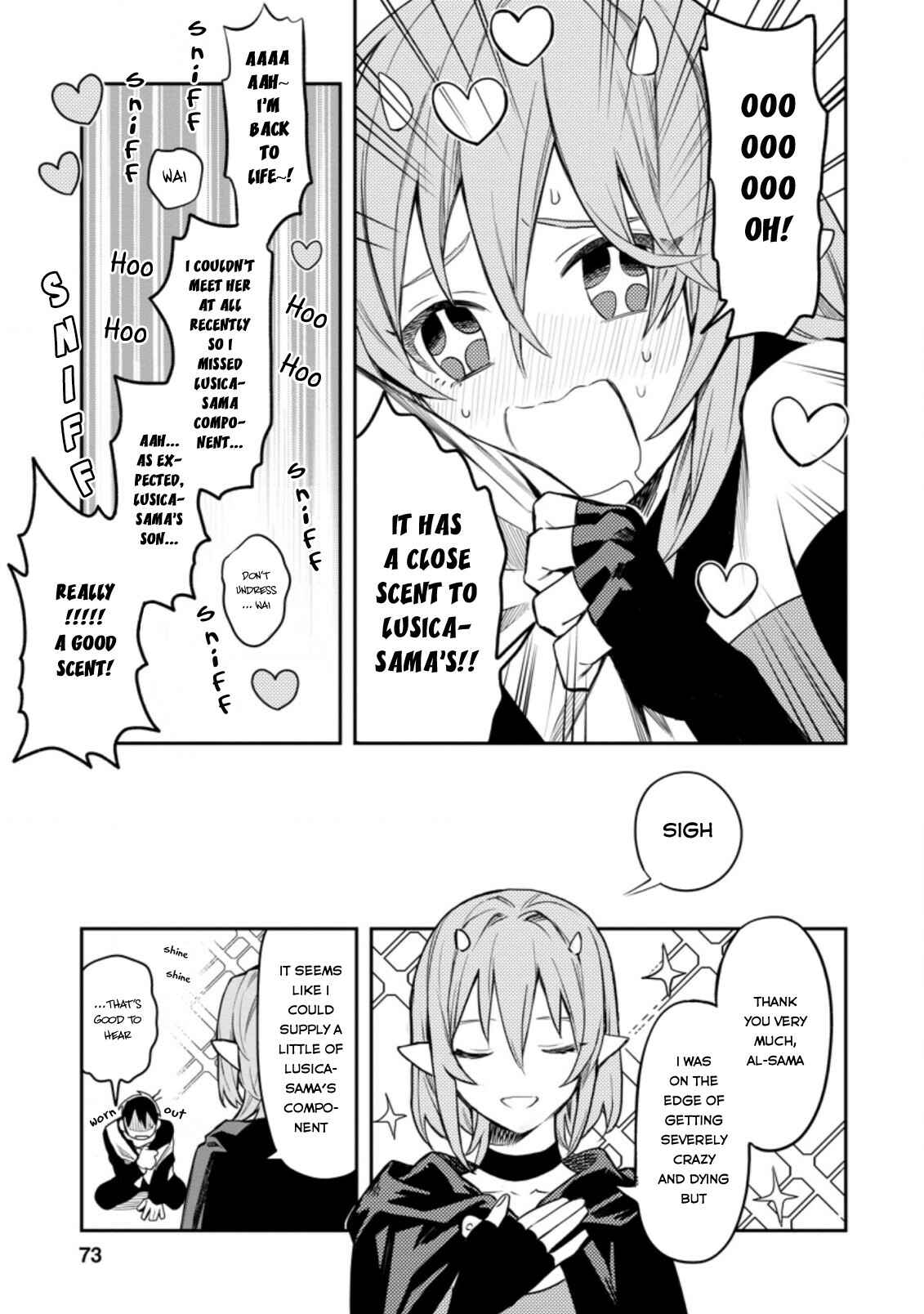 Noumin Kanren no Skill bakka Agetetara Nazeka Tsuyoku Natta. Chapter 28 - Page 10