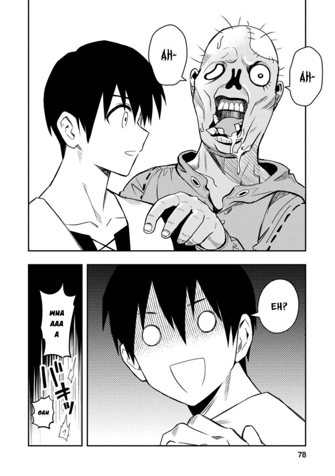 Noumin Kanren no Skill bakka Agetetara Nazeka Tsuyoku Natta. Chapter 28 - Page 15