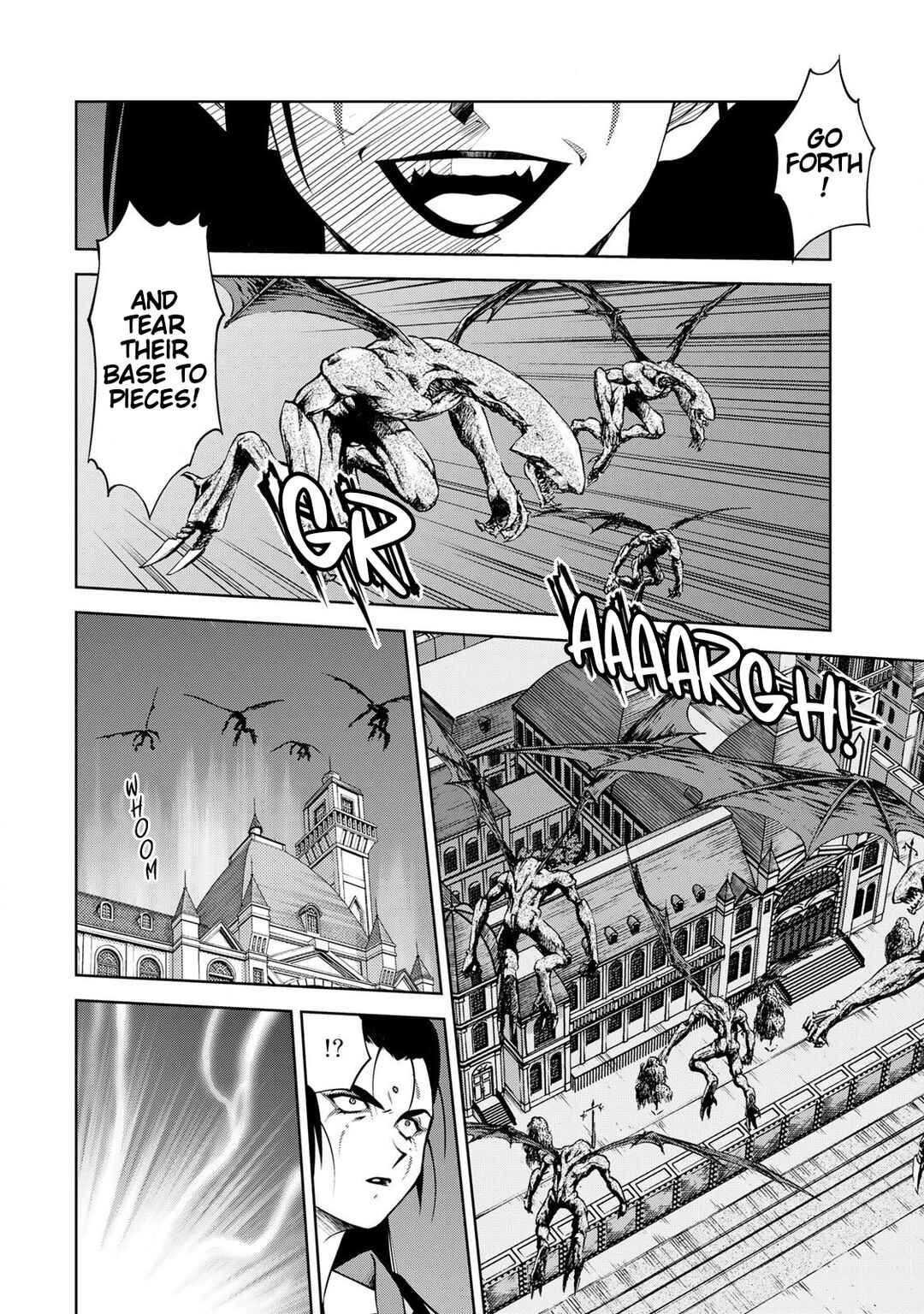Sakura Taisen Part 2 Chapter 7 - Page 18