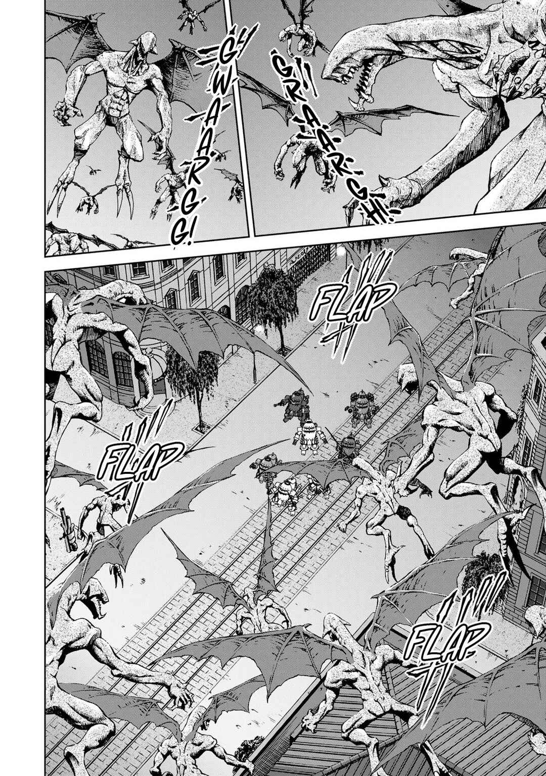 Sakura Taisen Part 2 Chapter 7 - Page 26