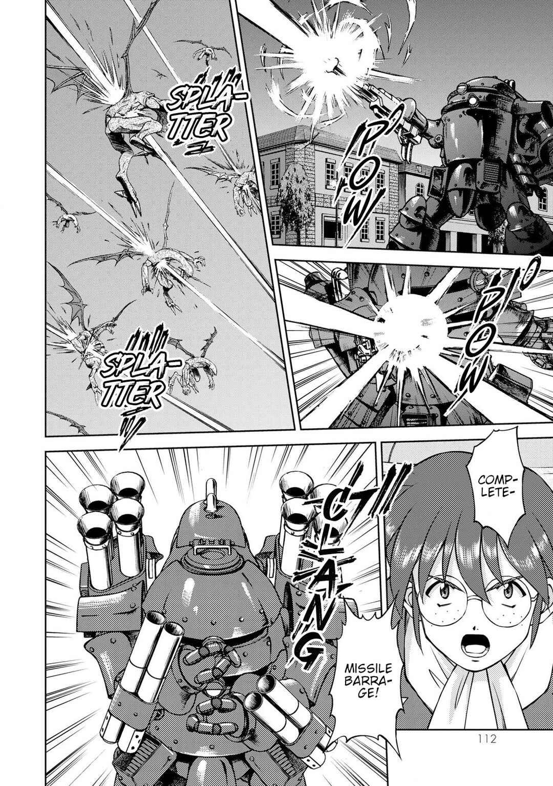 Sakura Taisen Part 2 Chapter 7 - Page 30