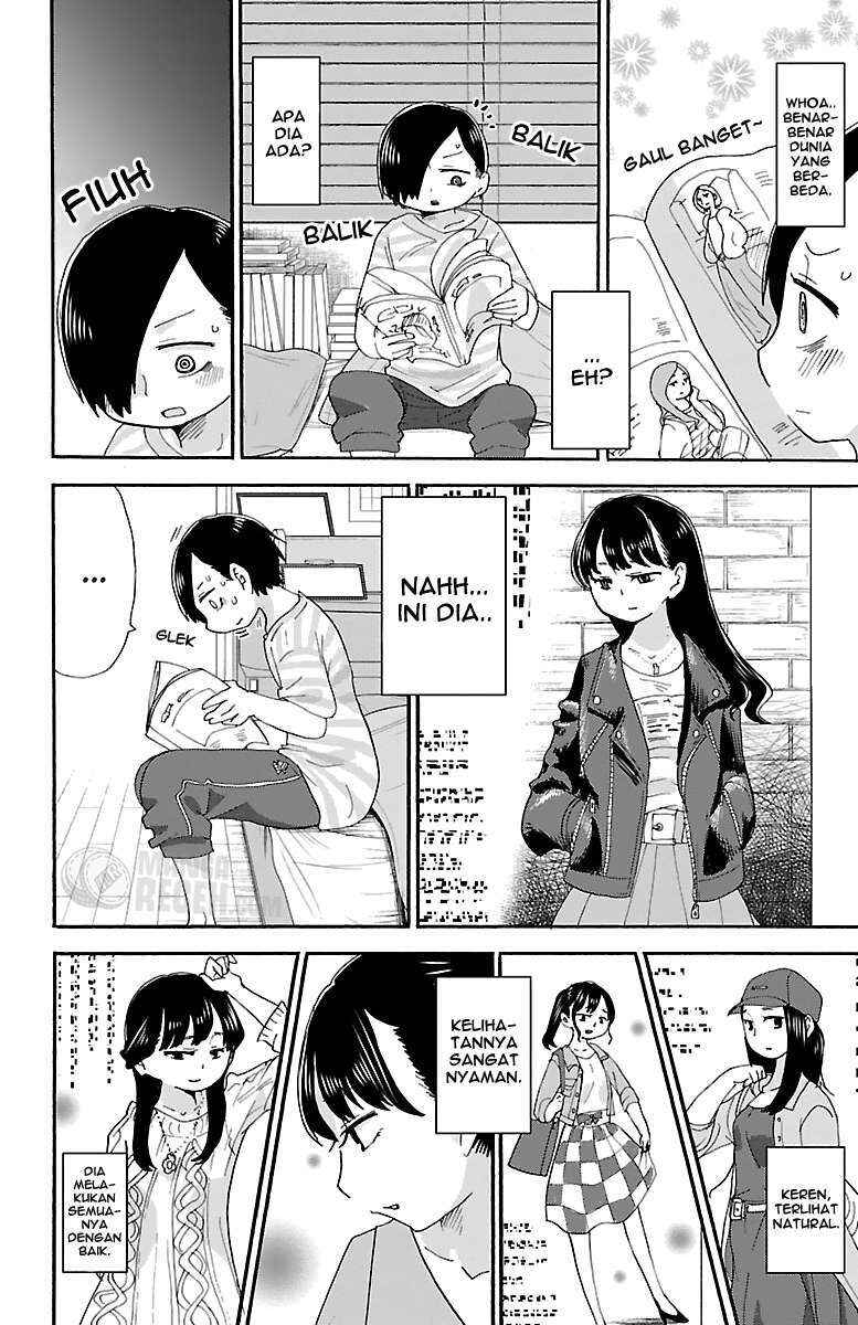 Boku no Kokoro no Yabai Yatsu Chapter 5 - Page 10