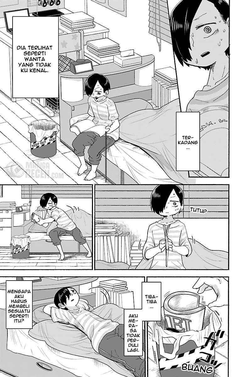 Boku no Kokoro no Yabai Yatsu Chapter 5 - Page 11