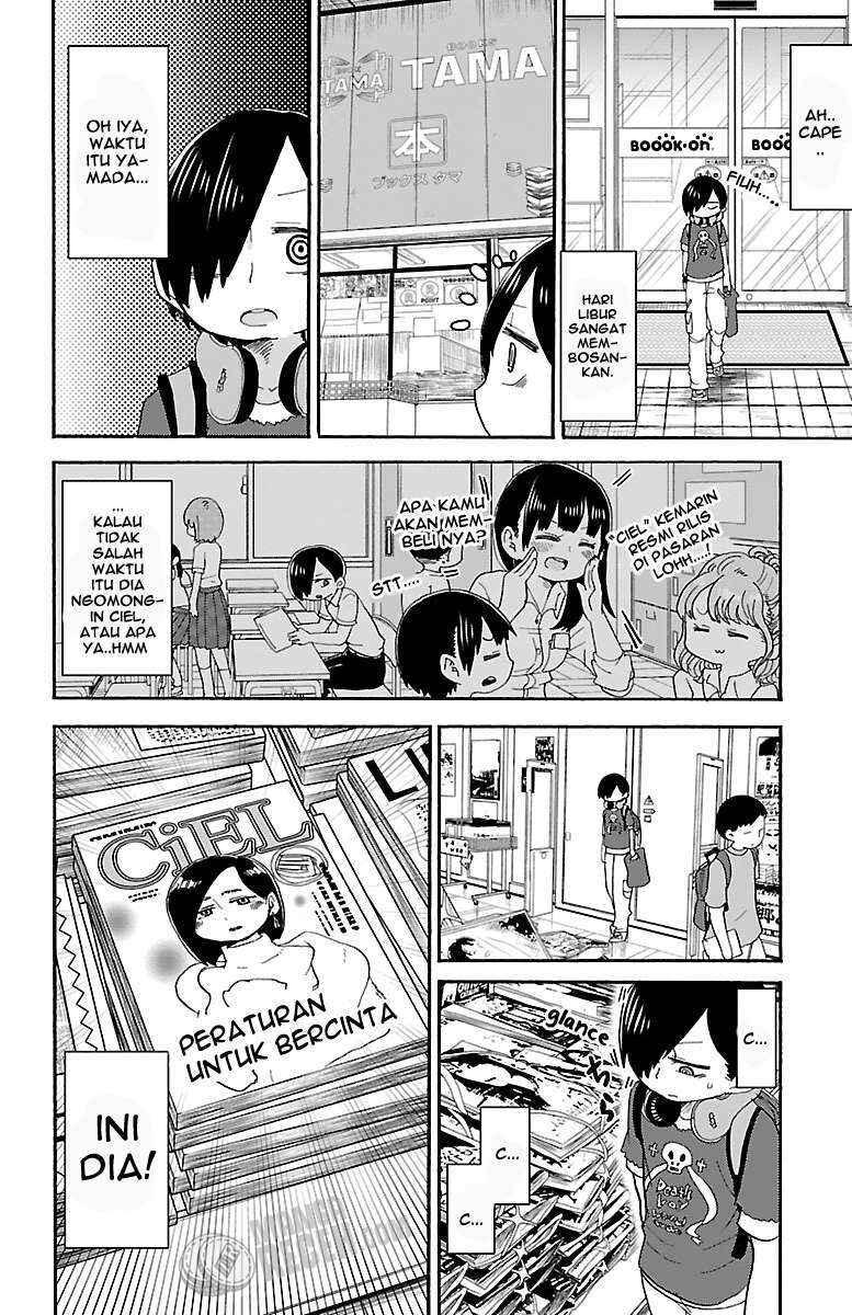 Boku no Kokoro no Yabai Yatsu Chapter 5 - Page 4