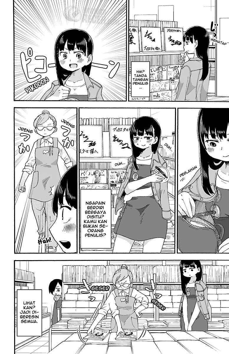 Boku no Kokoro no Yabai Yatsu Chapter 5 - Page 8