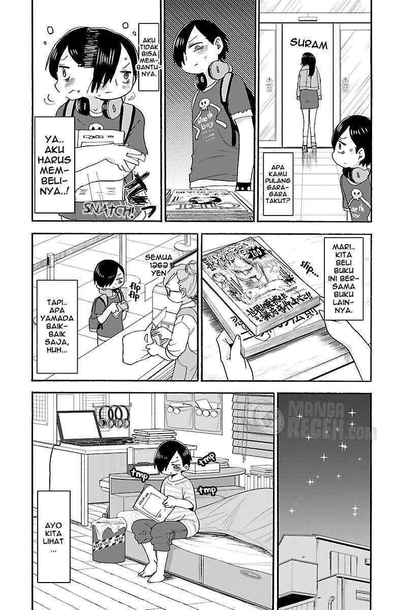 Boku no Kokoro no Yabai Yatsu Chapter 5 - Page 9