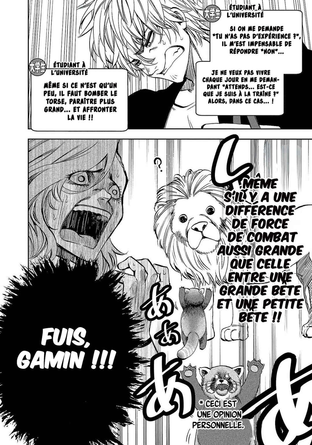Kesa mo Yuraretemasu Chapter 8 - Page 7