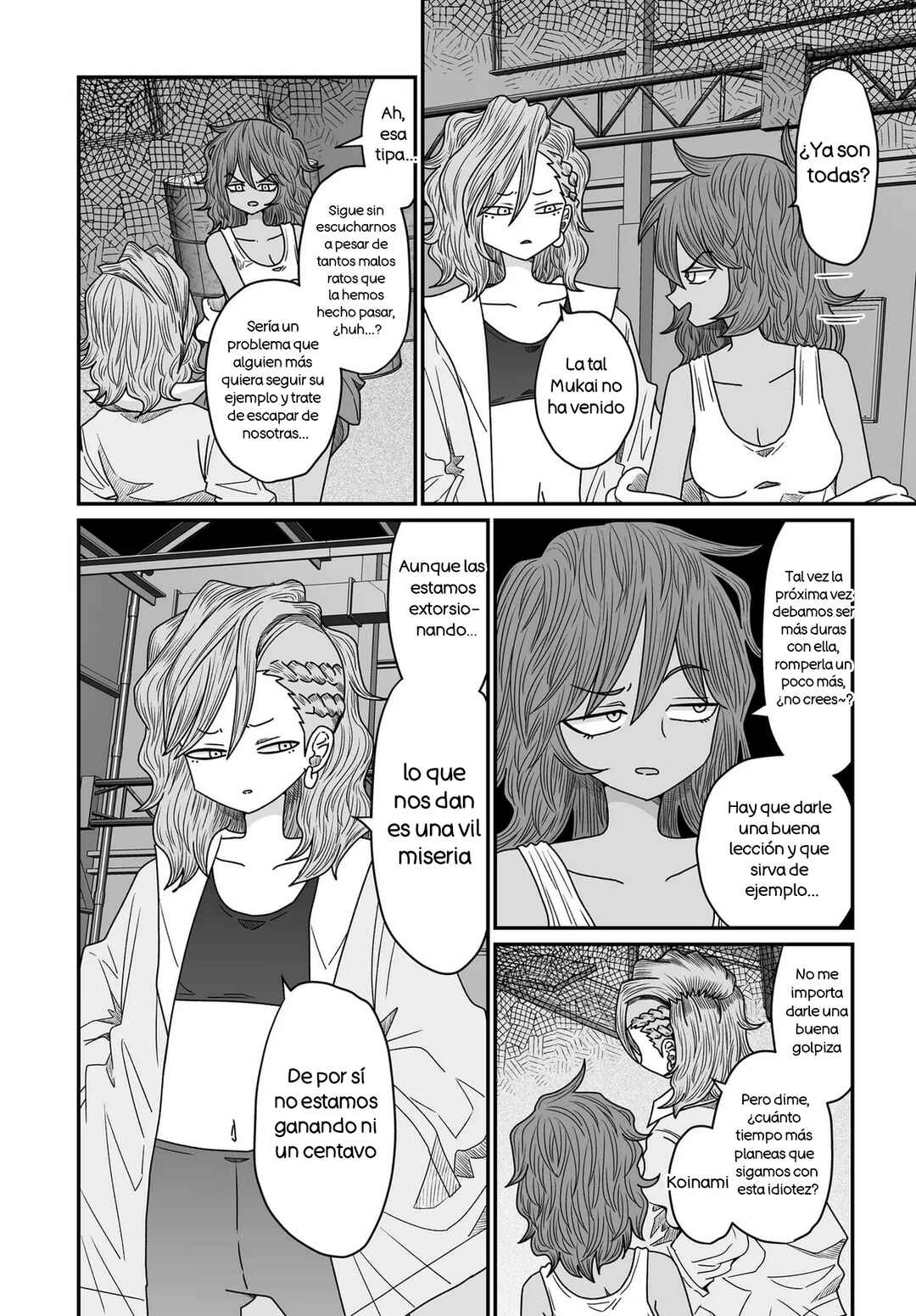 Warui ga Watashi wa Yuri ja nai Chapter 45 - Page 10