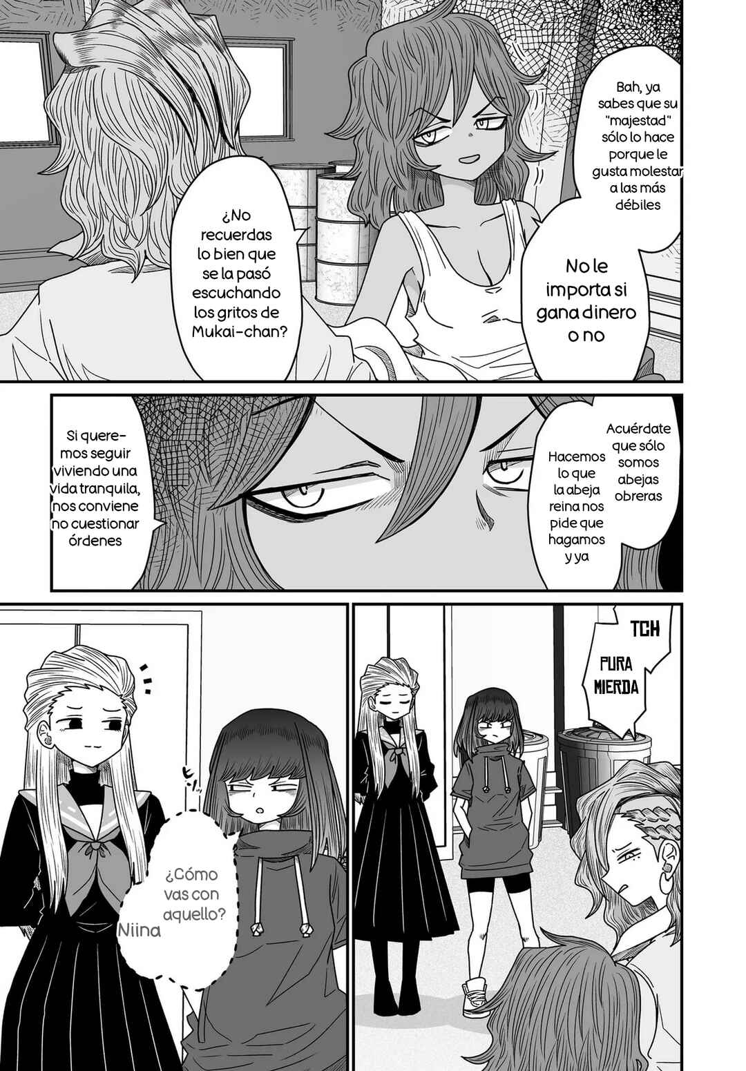 Warui ga Watashi wa Yuri ja nai Chapter 45 - Page 11