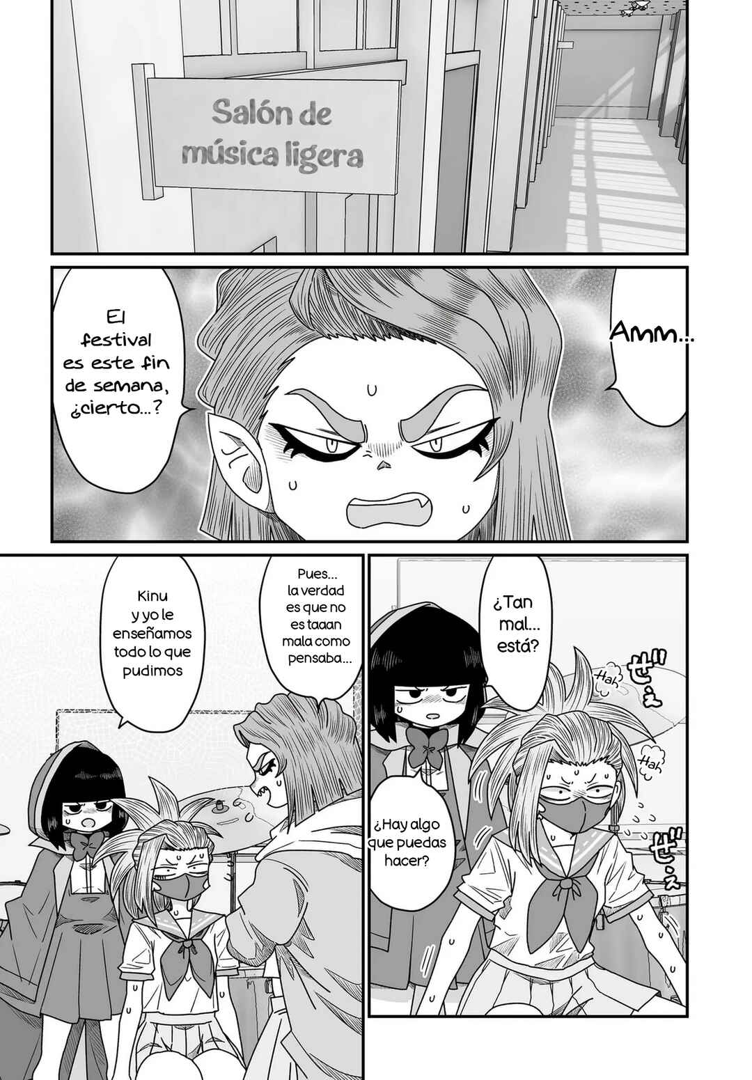 Warui ga Watashi wa Yuri ja nai Chapter 45 - Page 13