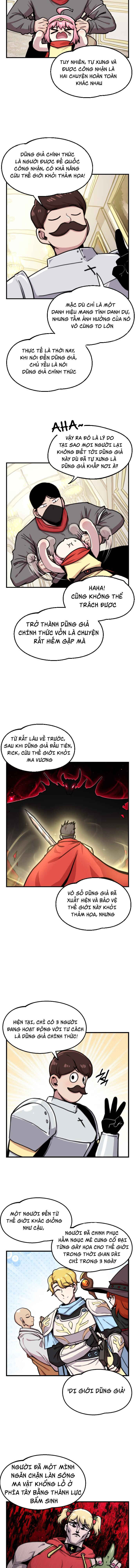 Yongsa Party Manhwa Chapter 55 - Page 5