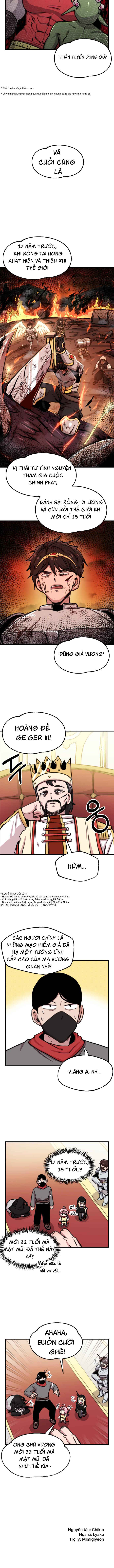 Yongsa Party Manhwa Chapter 55 - Page 6