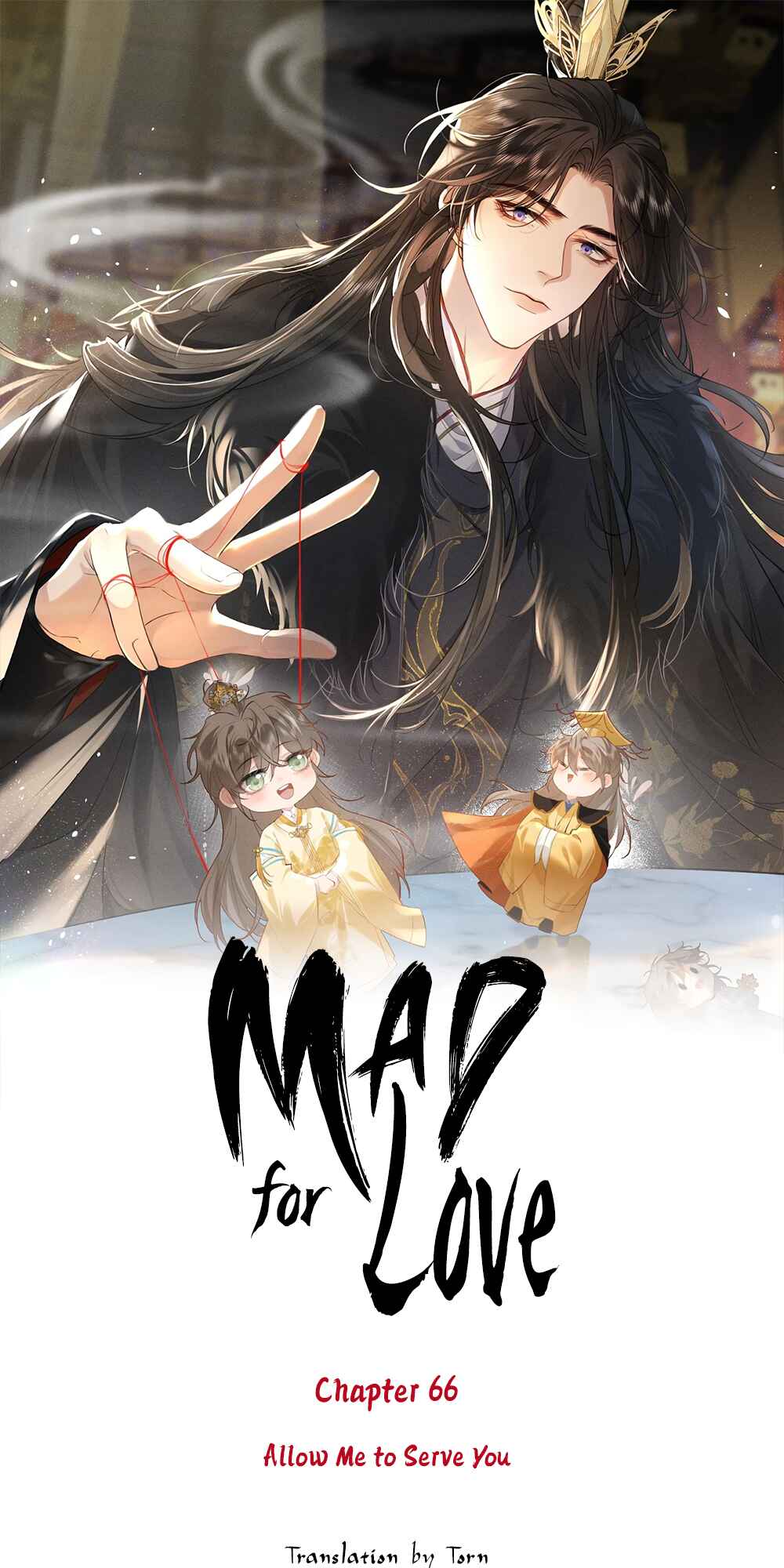 Mad for Love Chapter 66 - Page 10