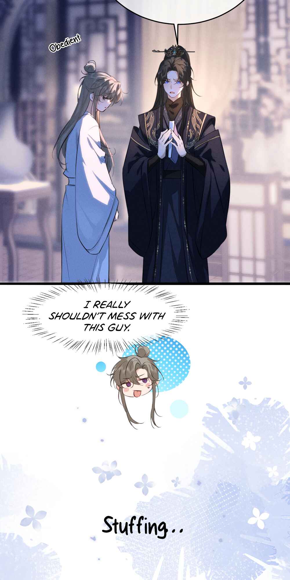 Mad for Love Chapter 66 - Page 14