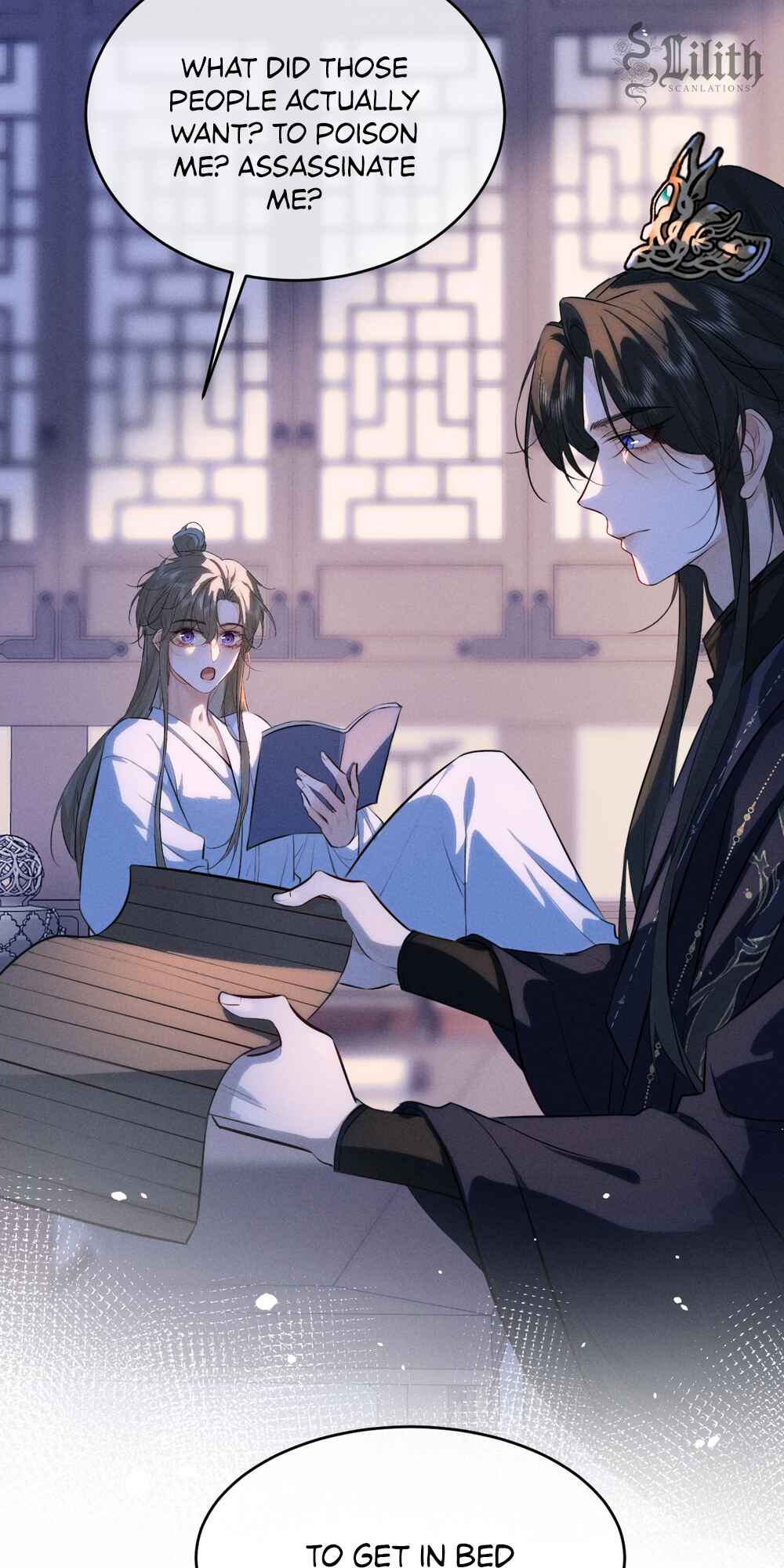 Mad for Love Chapter 66 - Page 16