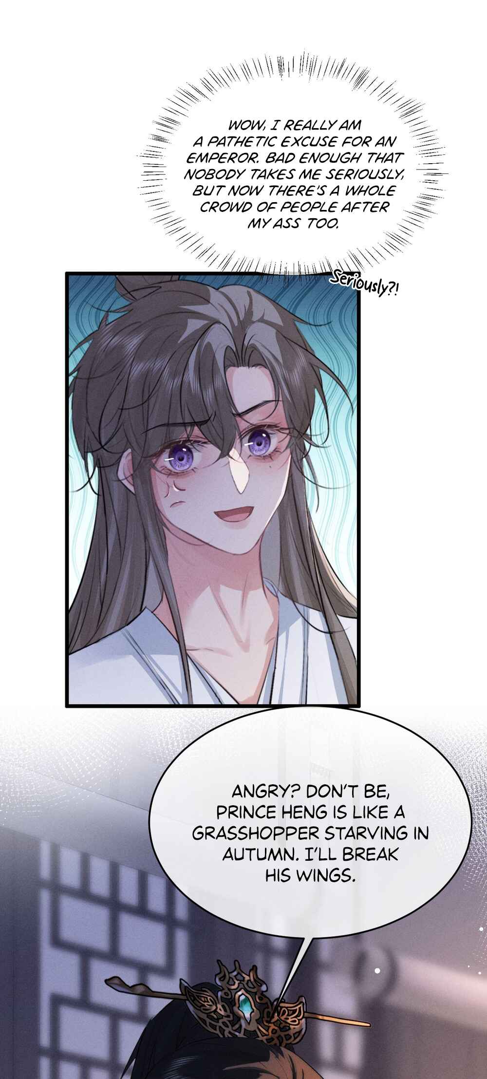 Mad for Love Chapter 66 - Page 20