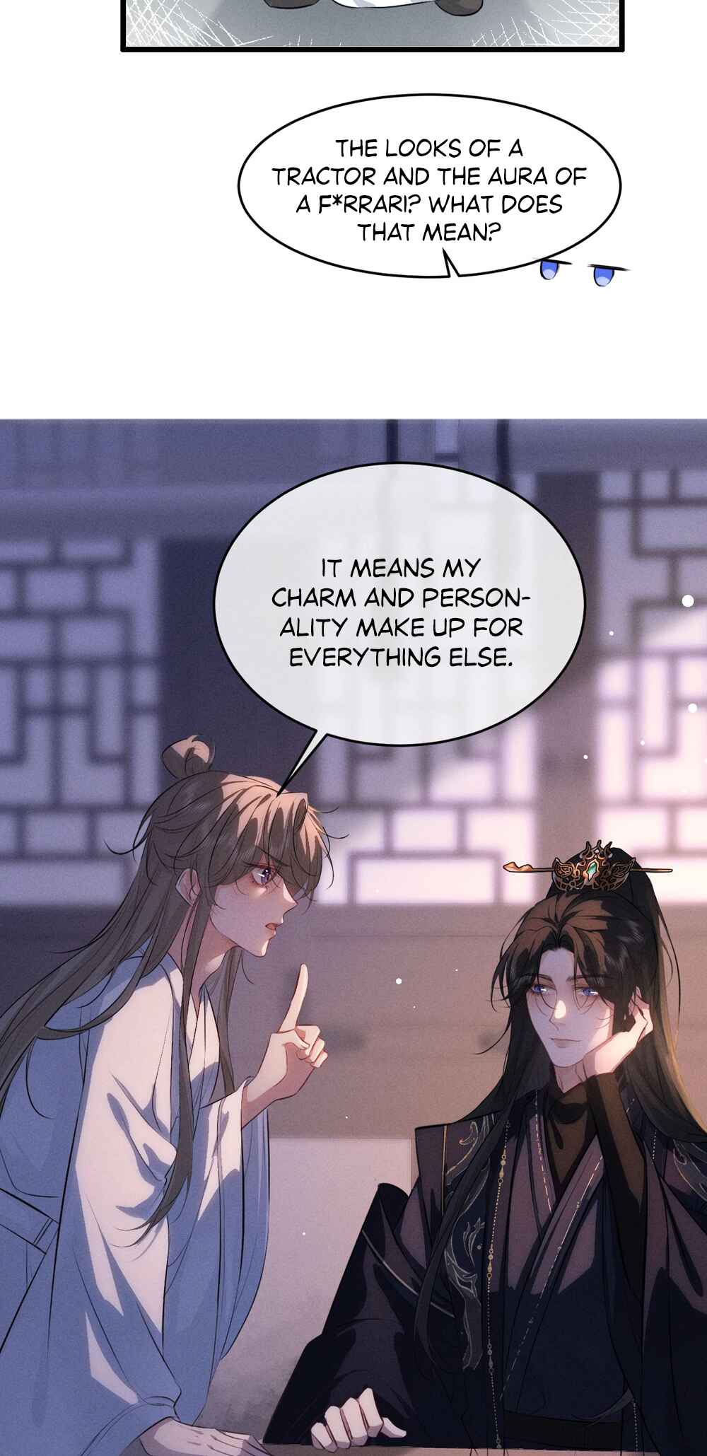 Mad for Love Chapter 66 - Page 30