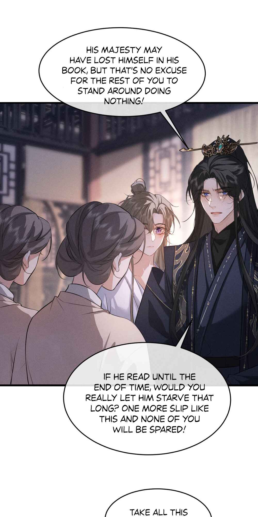 Mad for Love Chapter 66 - Page 7