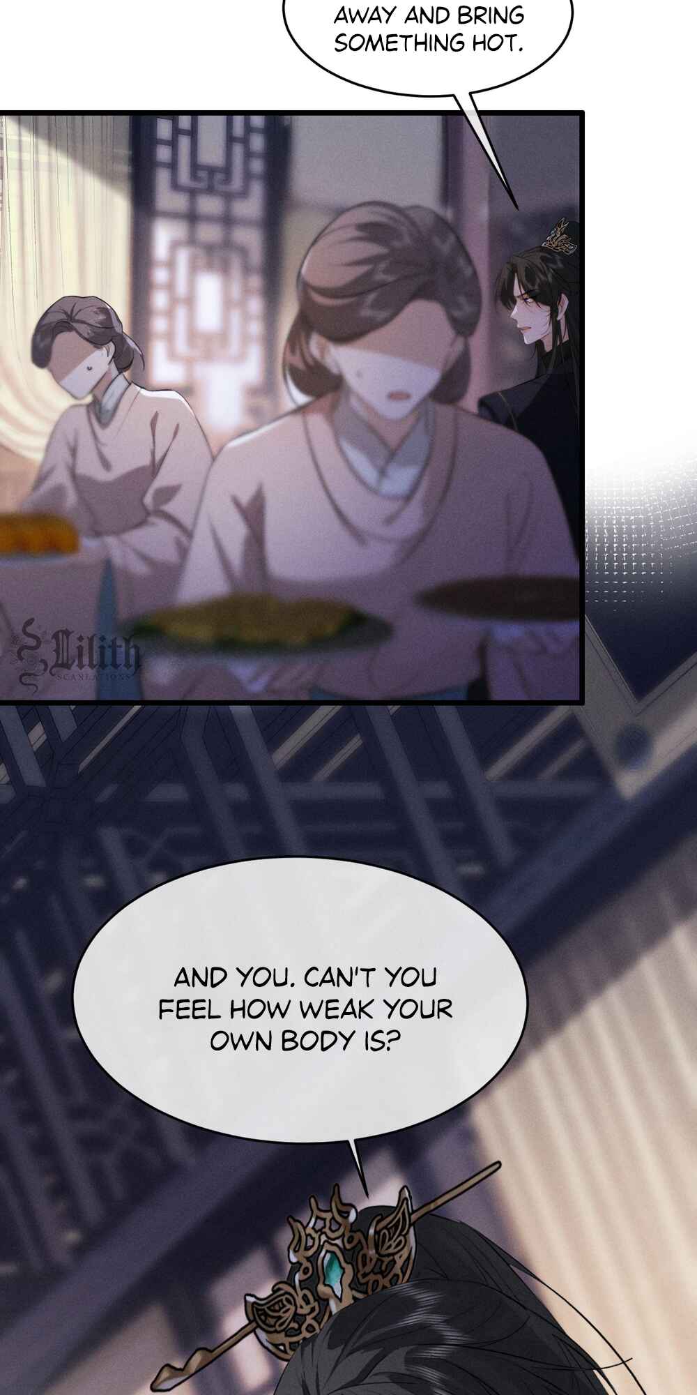 Mad for Love Chapter 66 - Page 8