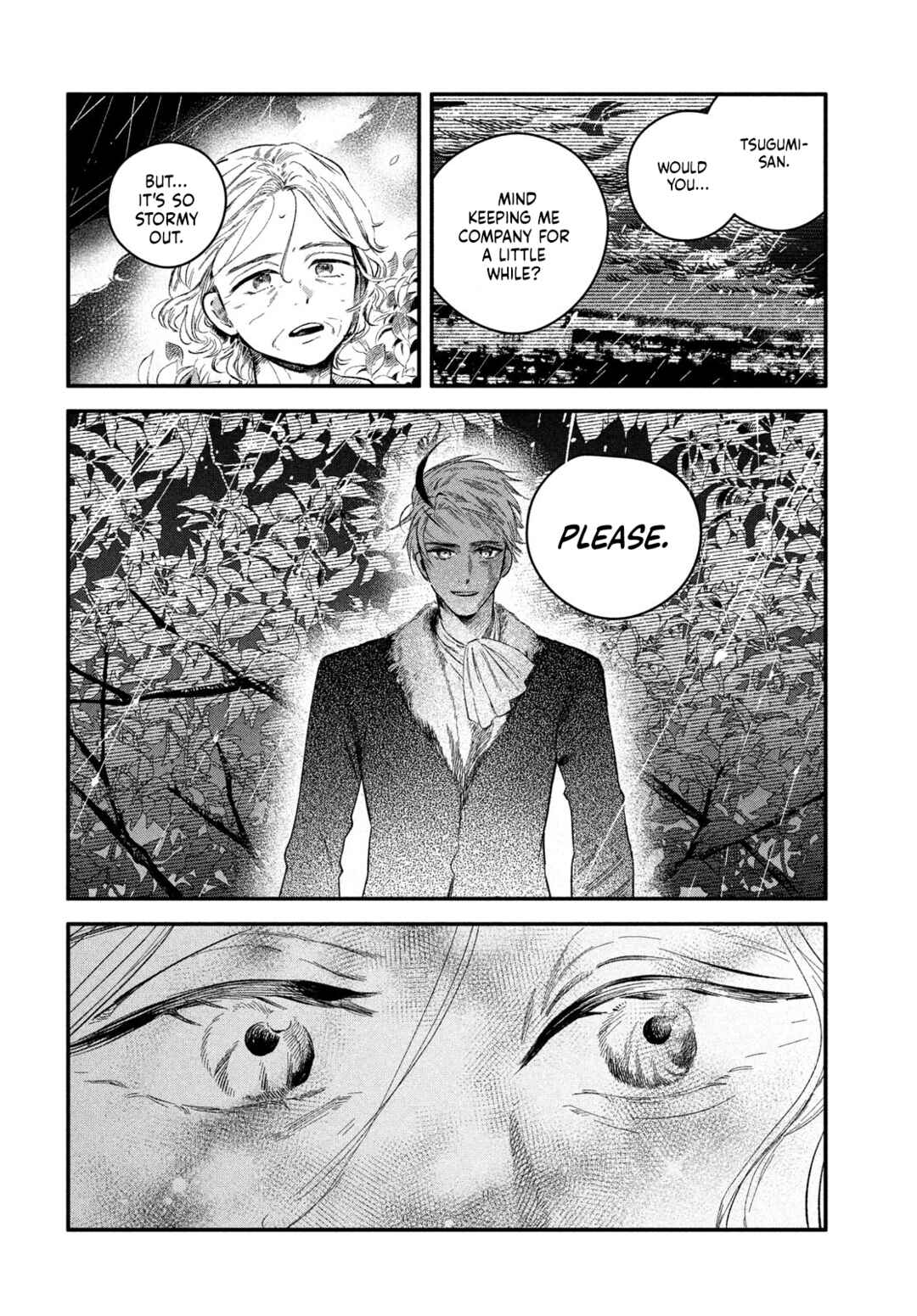 Zach no Koi Chapter 8 - Page 12