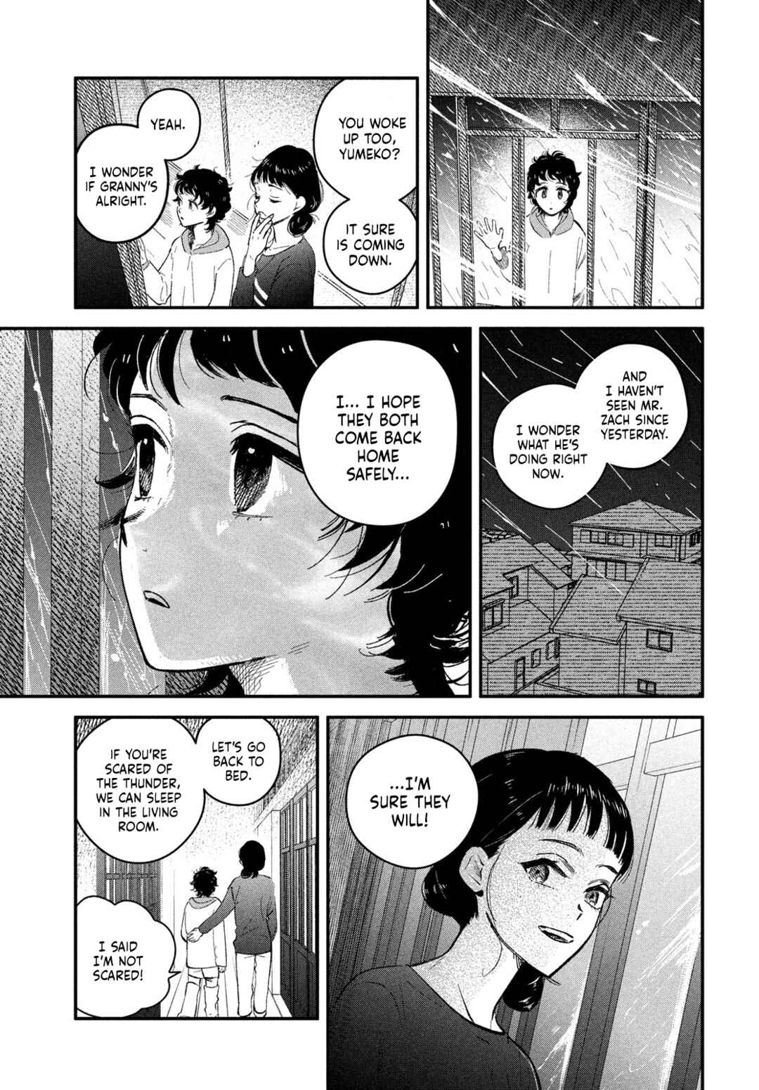 Zach no Koi Chapter 8 - Page 13