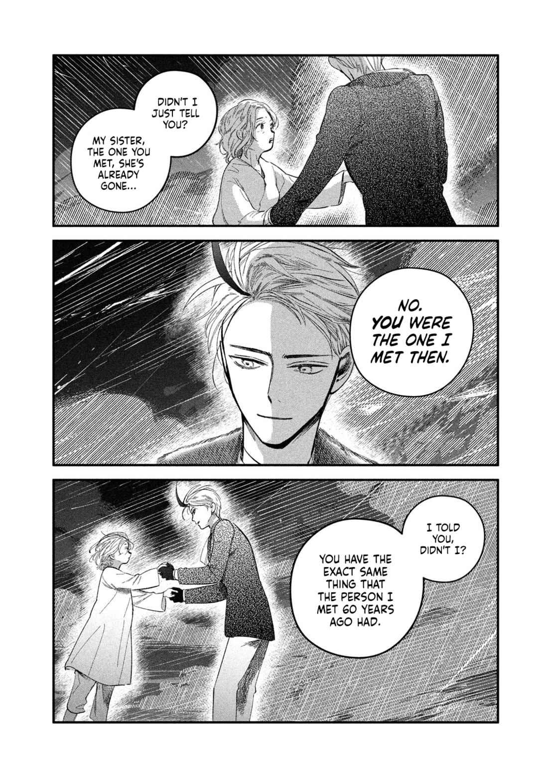 Zach no Koi Chapter 8 - Page 17