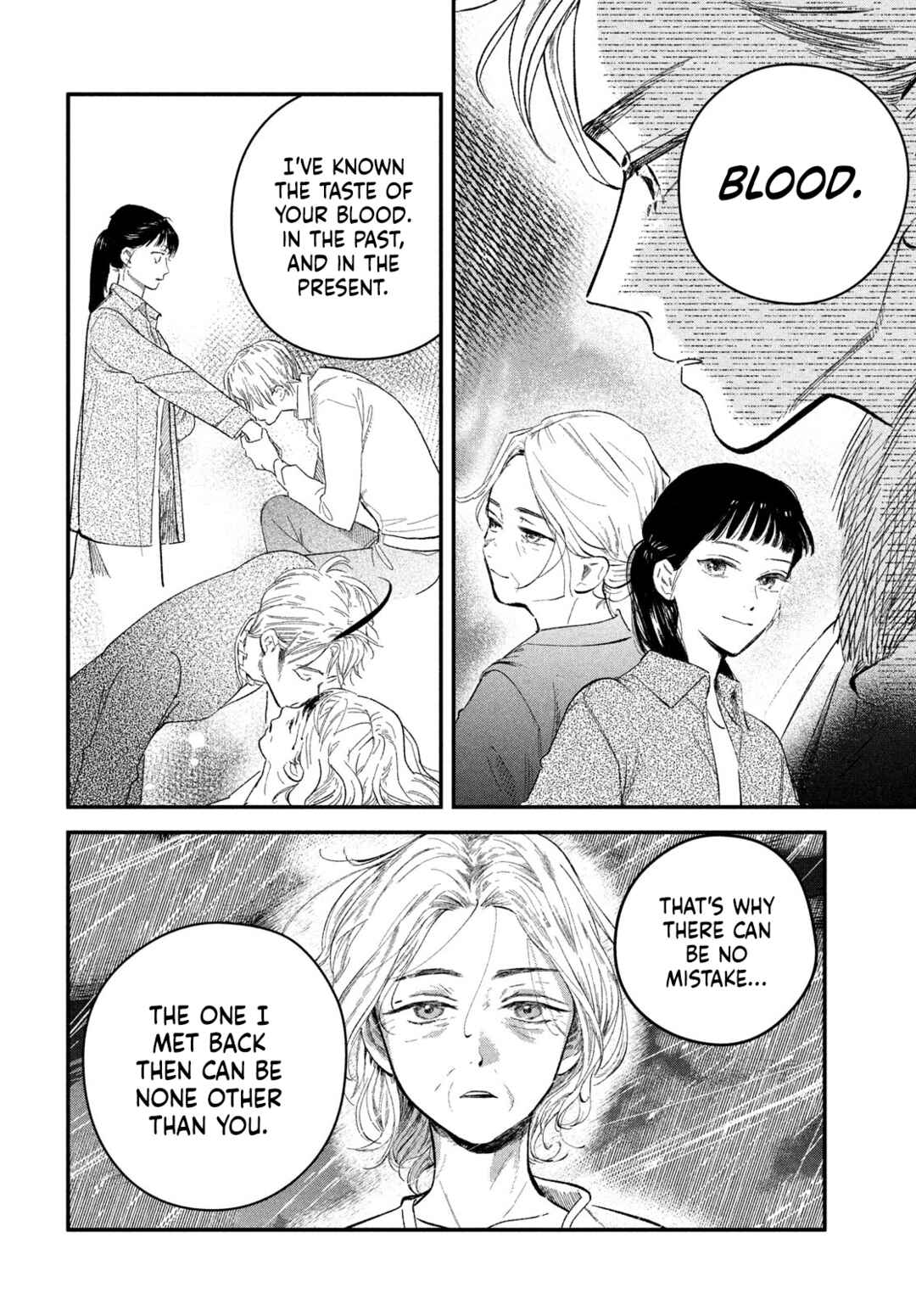 Zach no Koi Chapter 8 - Page 18