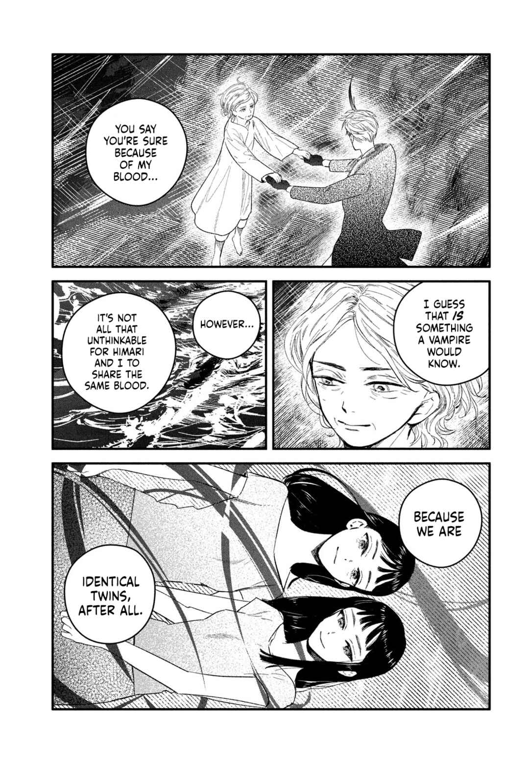 Zach no Koi Chapter 8 - Page 19