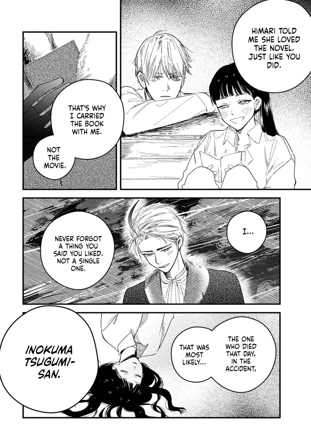 Zach no Koi Chapter 8 - Page 22